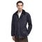 Barbour 01. MENS APPAREL - MENS JACKETS - MENS JACKETS CASUAL Men's Ashby Wax Jacket NAVY