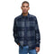 Barbour 01. MENS APPAREL - MENS LS SHIRTS - MENS LS BUTTON UP Men's Blair Tailored Tartan Corduroy Shirt RIVERSTONE TARTAN