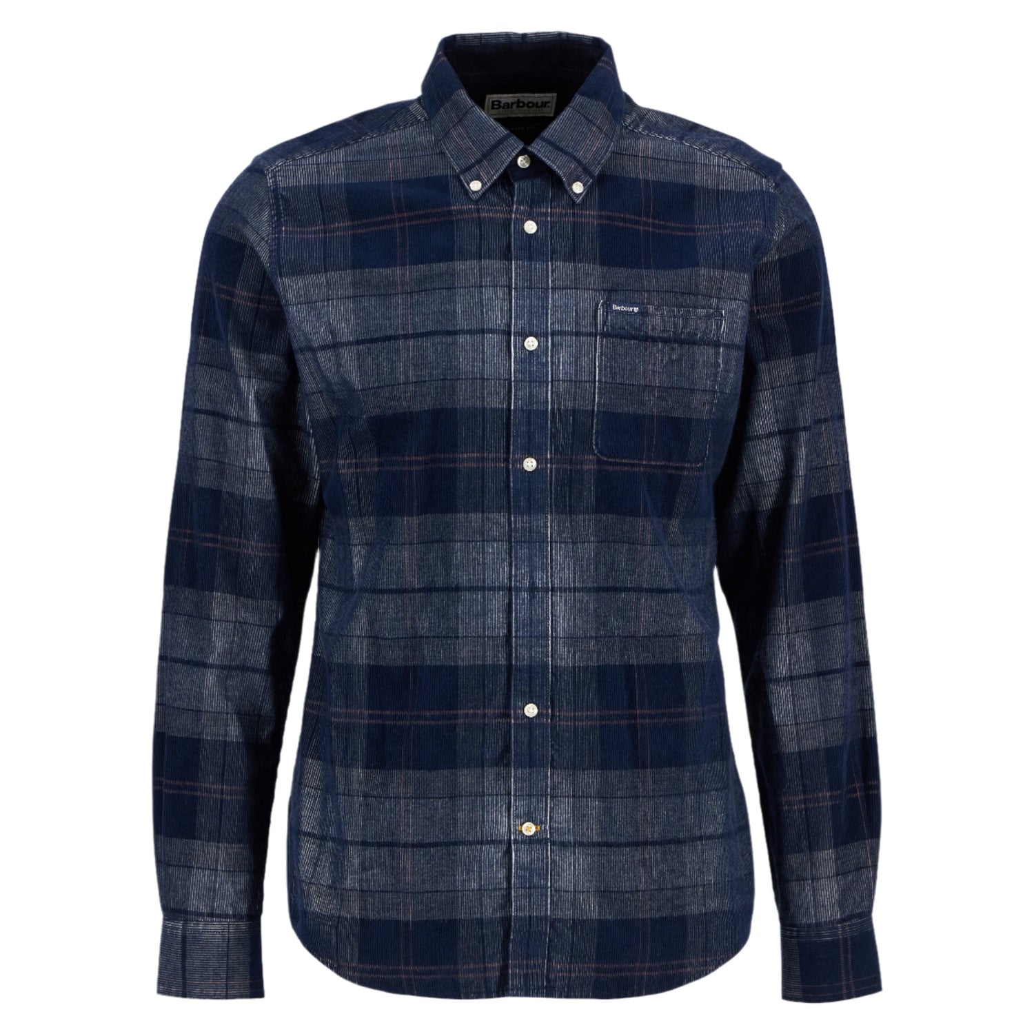 blair dress shirts Blair Top BLUE / XS