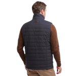 Barbour 01. MENS APPAREL - MENS VEST - MENS VEST INSULATED Men's Bradford Gilet NAVY