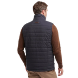 Barbour 01. MENS APPAREL - MENS VEST - MENS VEST INSULATED Men's Bradford Gilet NAVY