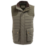 Barbour 01. MENS APPAREL - MENS VEST - MENS VEST INSULATED Men's Bradford Gilet FOREST