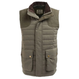 Barbour 01. MENS APPAREL - MENS VEST - MENS VEST INSULATED Men's Bradford Gilet FOREST