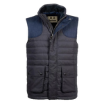 Barbour 01. MENS APPAREL - MENS VEST - MENS VEST INSULATED Men's Bradford Gilet NAVY