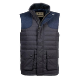 Barbour 01. MENS APPAREL - MENS VEST - MENS VEST INSULATED Men's Bradford Gilet NAVY