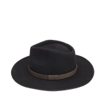 Barbour 11. HATS - HATS BILLED - HATS BILLED Men's Crush Bushman BLACK