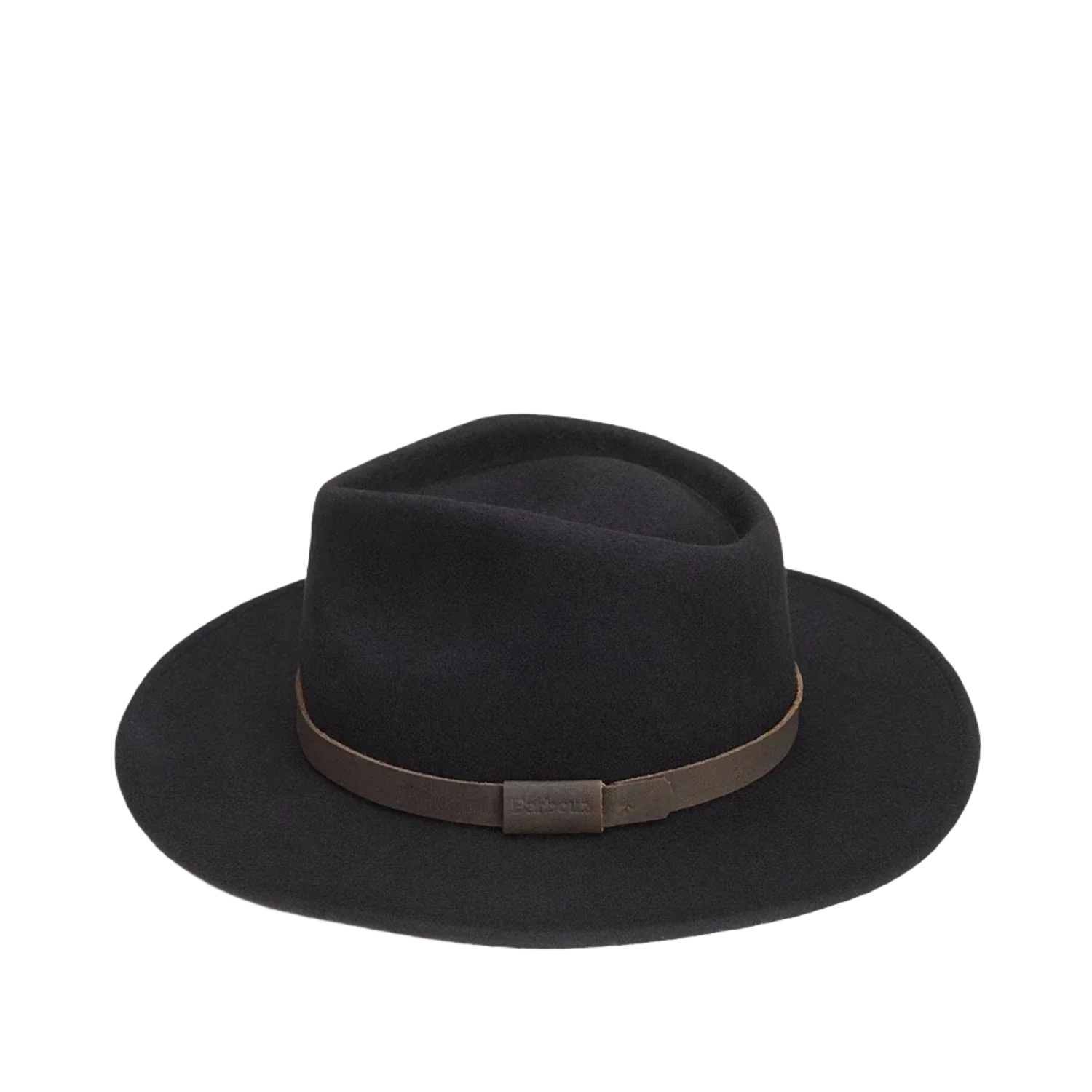 Barbour 11. HATS - HATS BILLED - HATS BILLED Men's Crush Bushman BLACK