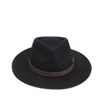 Barbour 11. HATS - HATS BILLED - HATS BILLED Men's Crush Bushman BLACK