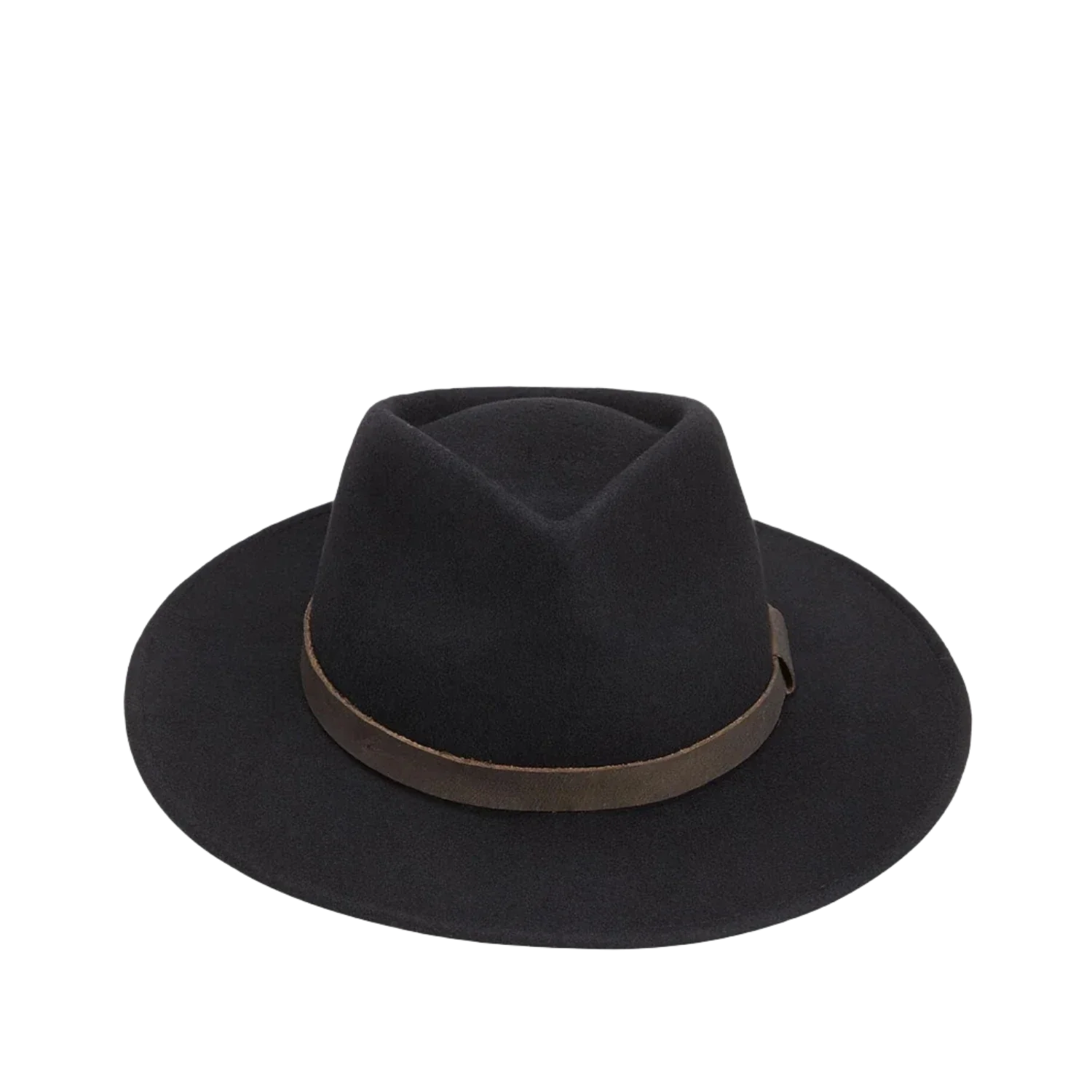 Barbour 11. HATS - HATS BILLED - HATS BILLED Men's Crush Bushman BLACK