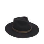 Barbour 11. HATS - HATS BILLED - HATS BILLED Men's Crush Bushman BLACK