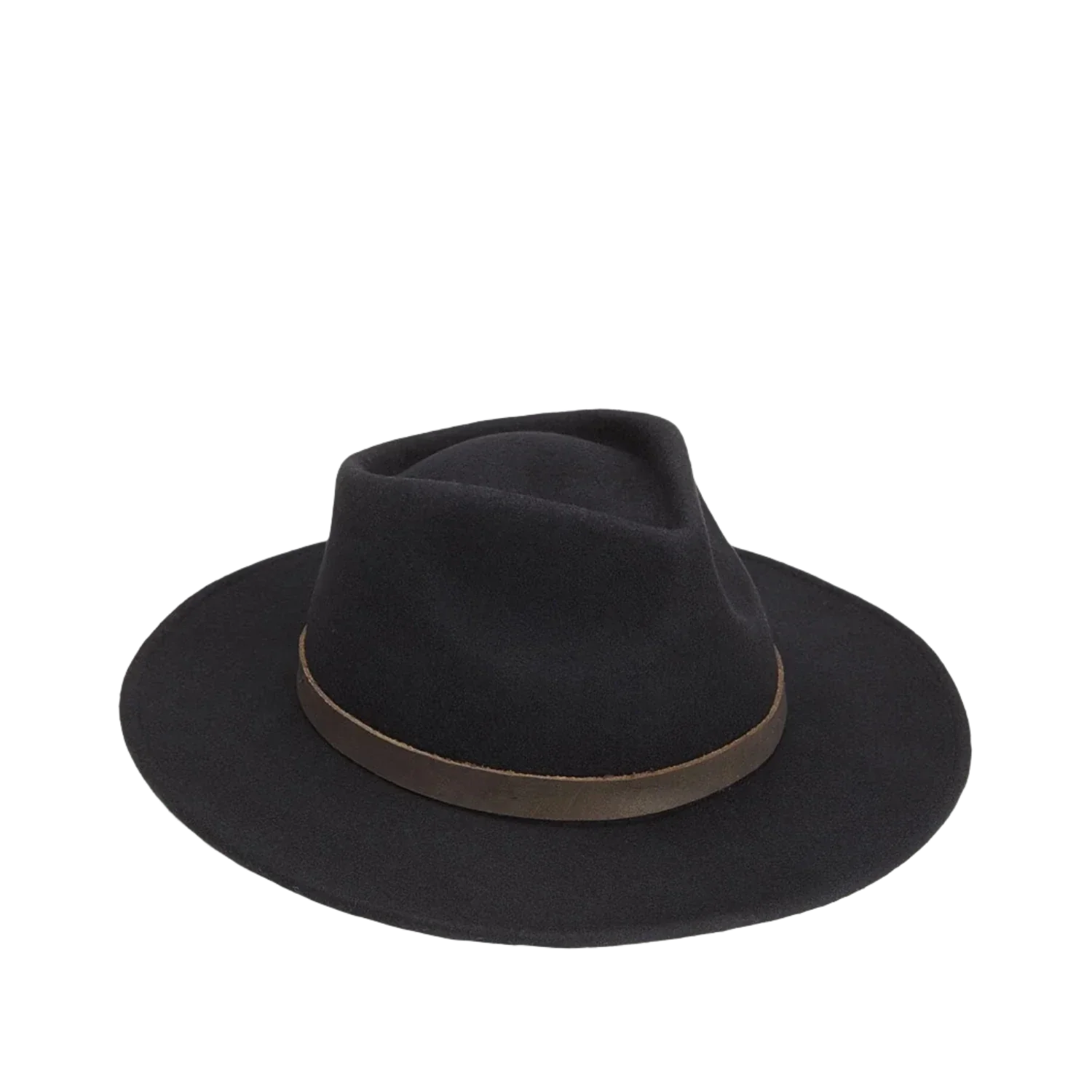 Barbour 11. HATS - HATS BILLED - HATS BILLED Men's Crush Bushman BLACK