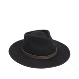 Barbour 11. HATS - HATS BILLED - HATS BILLED Men's Crush Bushman BLACK