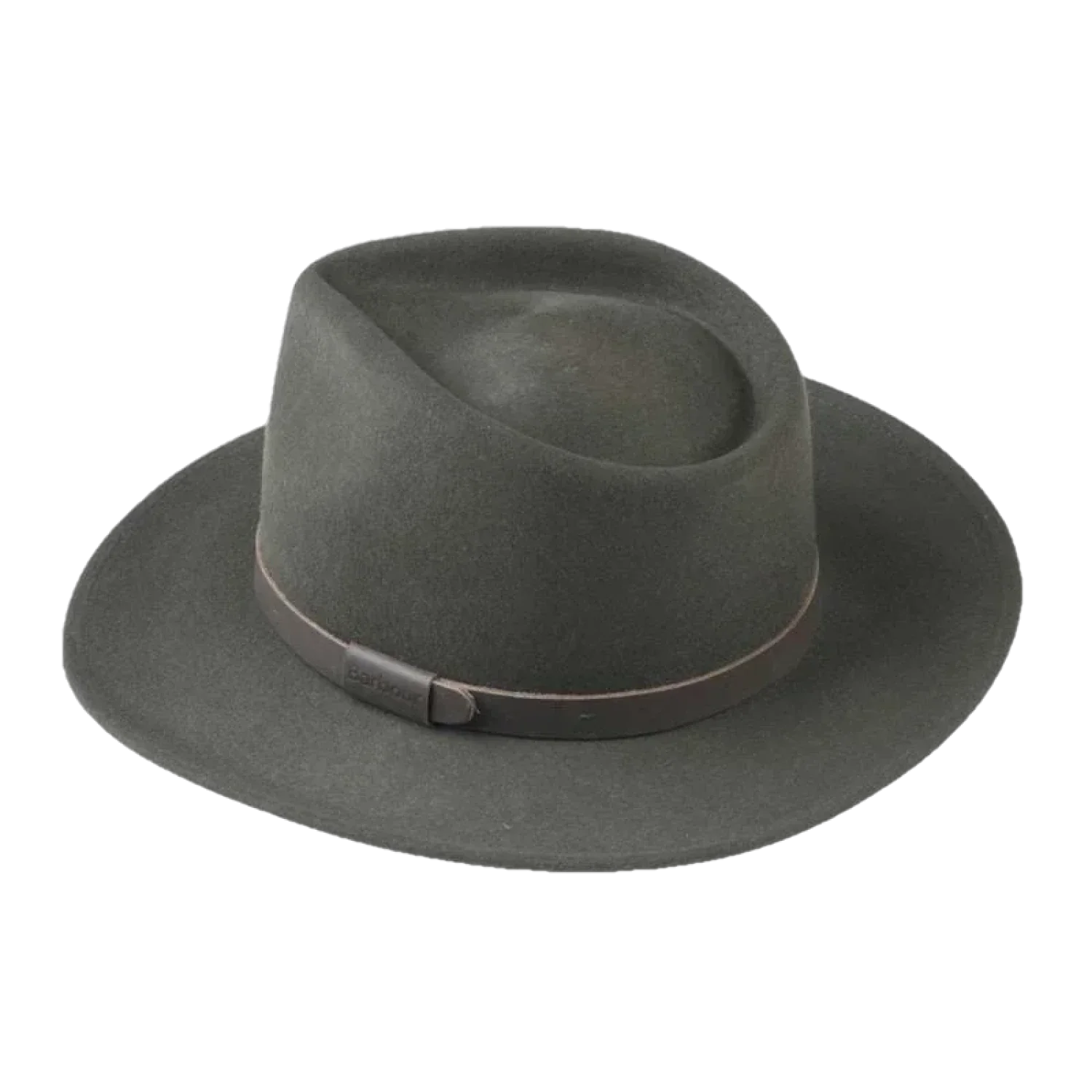 Barbour 11. HATS - HATS BILLED - HATS BILLED Men's Crush Bushman OLIVE