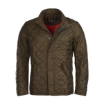 Barbour 01. MENS APPAREL - MENS JACKETS - MENS JACKETS INSULATED Men's Flyweight Chelsea Quilted Jacket OLIVE