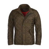 Barbour 01. MENS APPAREL - MENS JACKETS - MENS JACKETS INSULATED Men's Flyweight Chelsea Quilted Jacket OLIVE