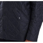 Barbour 01. MENS APPAREL - MENS JACKETS - MENS JACKETS INSULATED Men's Flyweight Chelsea Quilted Jacket NAVY