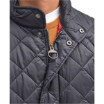 Barbour 01. MENS APPAREL - MENS JACKETS - MENS JACKETS INSULATED Men's Flyweight Chelsea Quilted Jacket BLACK