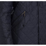 Barbour 01. MENS APPAREL - MENS JACKETS - MENS JACKETS INSULATED Men's Flyweight Chelsea Quilted Jacket NAVY