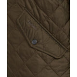 Barbour 01. MENS APPAREL - MENS JACKETS - MENS JACKETS INSULATED Men's Flyweight Chelsea Quilted Jacket OLIVE