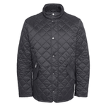 Barbour 01. MENS APPAREL - MENS JACKETS - MENS JACKETS INSULATED Men's Flyweight Chelsea Quilted Jacket BLACK