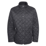 Barbour 01. MENS APPAREL - MENS JACKETS - MENS JACKETS INSULATED Men's Flyweight Chelsea Quilted Jacket BLACK