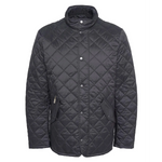 Barbour 01. MENS APPAREL - MENS JACKETS - MENS JACKETS INSULATED Men's Flyweight Chelsea Quilted Jacket BLACK