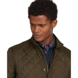 Barbour 01. MENS APPAREL - MENS JACKETS - MENS JACKETS INSULATED Men's Flyweight Chelsea Quilted Jacket OLIVE