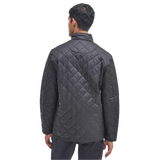 Barbour 01. MENS APPAREL - MENS JACKETS - MENS JACKETS INSULATED Men's Flyweight Chelsea Quilted Jacket BLACK