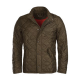 Barbour 01. MENS APPAREL - MENS JACKETS - MENS JACKETS INSULATED Men's Flyweight Chelsea Quilted Jacket OLIVE