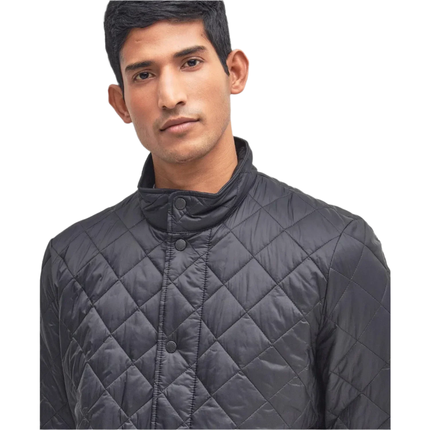 Barbour 01. MENS APPAREL - MENS JACKETS - MENS JACKETS INSULATED Men's Flyweight Chelsea Quilted Jacket BLACK