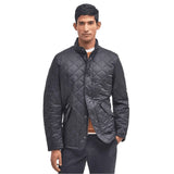 Barbour 01. MENS APPAREL - MENS JACKETS - MENS JACKETS INSULATED Men's Flyweight Chelsea Quilted Jacket BLACK