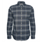 Barbour 01. MENS APPAREL - MENS LS SHIRTS - MENS LS BUTTON UP Men's Forestfield Tailored Long Sleeved Shirt GREY MARL