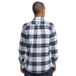 Barbour 01. MENS APPAREL - MENS LS SHIRTS - MENS LS BUTTON UP Men's Kyeloch Shirt RIVERSTONE TARTAN