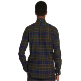 Barbour 01. MENS APPAREL - MENS LS SHIRTS - MENS LS BUTTON UP Men's Kyeloch Shirt CLASSIC TARTAN