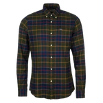 Barbour 01. MENS APPAREL - MENS LS SHIRTS - MENS LS BUTTON UP Men's Kyeloch Shirt CLASSIC TARTAN