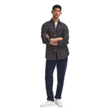 Barbour 01. MENS APPAREL - MENS LS SHIRTS - MENS LS BUTTON UP Men's Lanark Tartan Tailored Shirt CLASSIC TARTAN