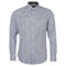 Barbour 01. MENS APPAREL - MENS LS SHIRTS - MENS LS BUTTON UP Men's Padshaw Tailored Gingham Shirt GREEN