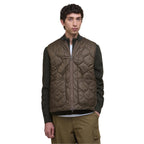Men’s Re-Engineered Utility Liddesdale Quilted Gilet