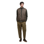 Men’s Re-Engineered Utility Liddesdale Quilted Gilet Barbour
