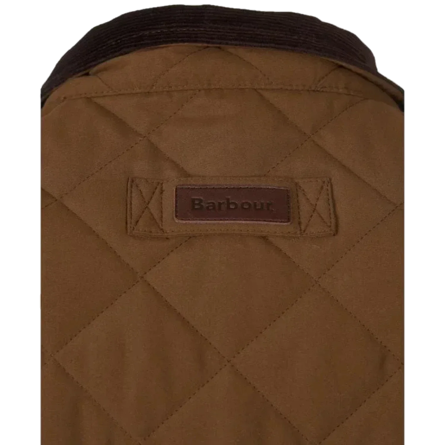 Barbour 01. MENS APPAREL - MENS JACKETS - MENS JACKETS INSULATED Men's Shoveler Quilt DARK SAND