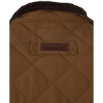 Barbour 01. MENS APPAREL - MENS JACKETS - MENS JACKETS INSULATED Men's Shoveler Quilt DARK SAND