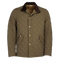 Barbour 01. MENS APPAREL - MENS JACKETS - MENS JACKETS INSULATED Men's Shoveler Quilt ARMY GREEN