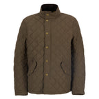 Men’s Shoveler Quilted Jacket Barbour