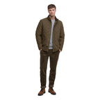 Men’s Shoveler Quilted Jacket Barbour