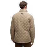 Barbour 01. MENS APPAREL - MENS JACKETS - MENS JACKETS INSULATED Men's Shoveler Quilted Jacket MILITARY BROWN