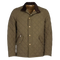 Barbour 01. MENS APPAREL - MENS JACKETS - MENS JACKETS INSULATED Men's Shoveler Quilted Jacket ARMY GREEN