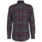 Barbour 01. MENS APPAREL - MENS LS SHIRTS - MENS LS BUTTON UP Men's Barbour Southfield Tailored Shirt GY52 GREY MARL