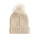 Barbour 11. HATS - HATS WINTER - HATS WINTER Saltburn Beanie PEARL OS