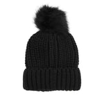 Barbour 11. HATS - HATS WINTER - HATS WINTER Saltburn Beanie BLACK OS