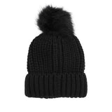 Barbour 11. HATS - HATS WINTER - HATS WINTER Saltburn Beanie BLACK OS